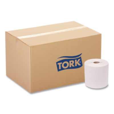 Tork® Advanced Hand Towel Roll, Notched
