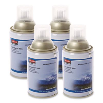 Rubbermaid® Commercial TC Microburst 9000 Air Freshener Refill
