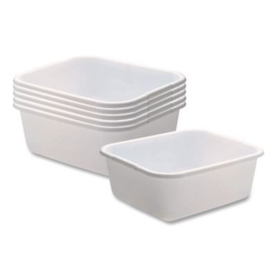 Rubbermaid® Microban® Dishpan