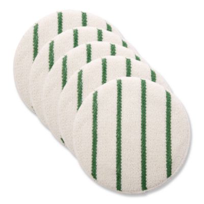Rubbermaid® Commercial Low Profile Scrub-Strip Carpet Bonnets