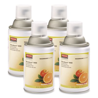 Rubbermaid® Commercial TC Microburst 9000 Air Freshener Refill