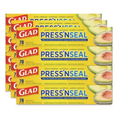Glad® Press'n Seal® Food Plastic Wrap
