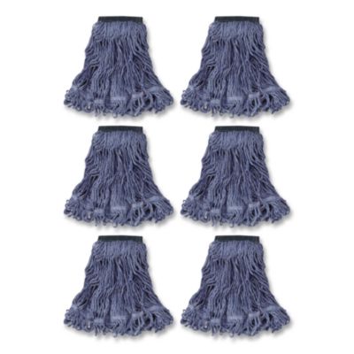 Rubbermaid® Commercial Swinger Loop Wet Mop Heads