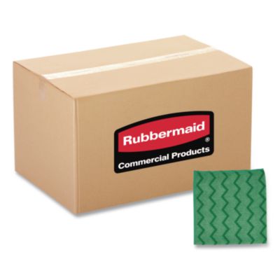 Rubbermaid® Commercial Microfiber Cleaning Cloths