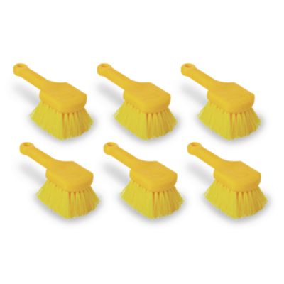 Rubbermaid® Commercial Long Handle Scrub