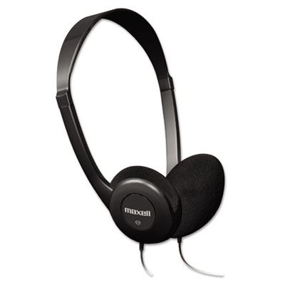 Maxell® HP-100 Headphones