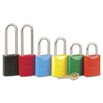 PADLOCK,SAFETY LOCKOUT RD