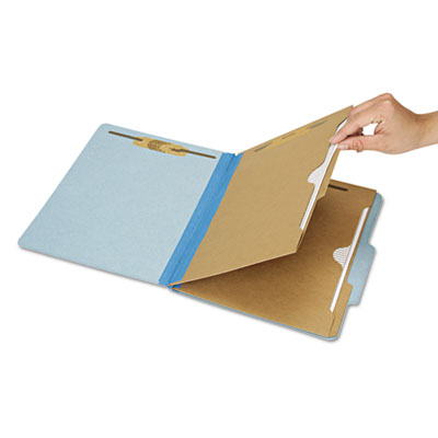 7530016006984, SKILCRAFT Pocket Classification Folder, 2