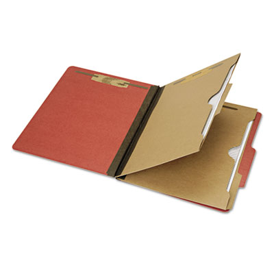 7530016006979, SKILCRAFT Pocket Classification Folder, 2