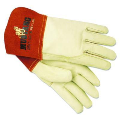 MCR™ Safety Mustang Leather MIG/TIG Welding Work Gloves