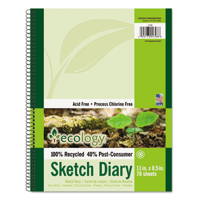 Pacon® Ecology® Sketch Diary