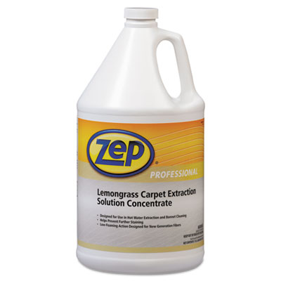 Zep Professional® Carpet Extraction Cleaner