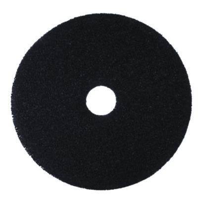 3M™ Black Stripper Floor Pads 7200