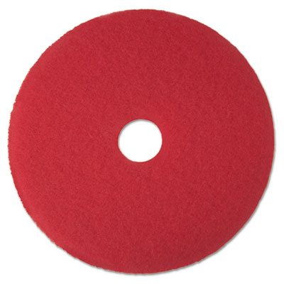 3M™ Red Buffer Floor Pads 5100