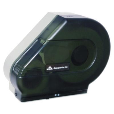 Georgia Pacific® Professional Jumbo Jr. Bathroom Tissue Dispenser with Stub Roll & Mandrel
