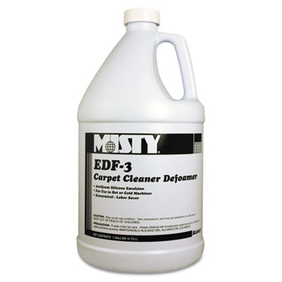 Misty® EDF-3 Carpet Cleaner Defoamer