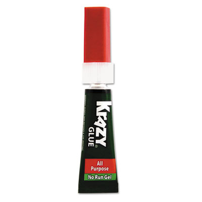 Krazy Glue® All Purpose Krazy Glue® Instant Gel
