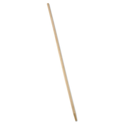 Rubbermaid® Commercial Tapered-Tip Wood Broom/Sweep Handle