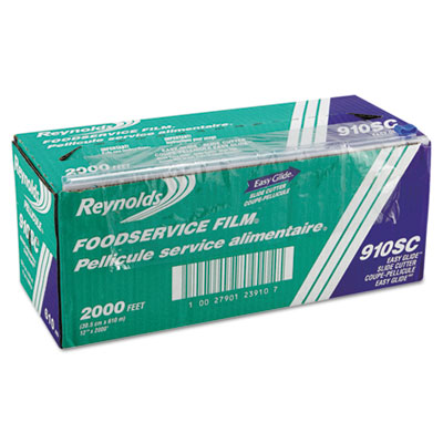 Reynolds Wrap® Film with Easy Glide(TM) Slide Cutter Box