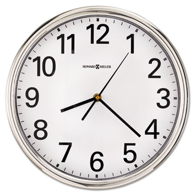 Howard Miller® Hamilton Wall Clock