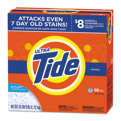 Tide® Powder Laundry Detergent