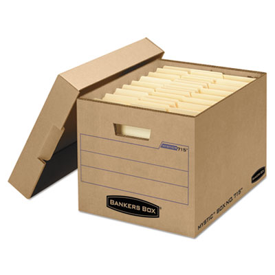 Bankers Box® Filing Box
