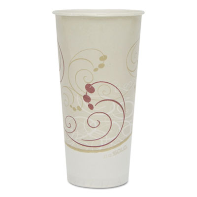SOLO® Symphony Treated-Paper Cold Cups