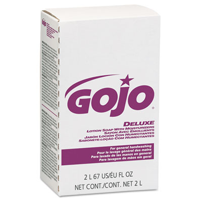 GOJO® NXT® Deluxe Lotion Soap with Moisturizers