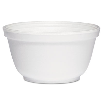 Dart® Insulated Foam Bowls