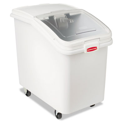 Rubbermaid® Commercial ProSave™ Mobile Ingredient Bin