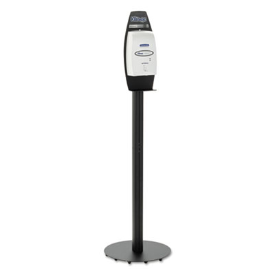 DISPENSER,FLOOR STAND,BK