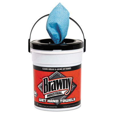 Brawny® Professional Wet Hand Towels
