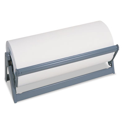 Bulman® All-In-One Paper Roll Dispenser & Cutter