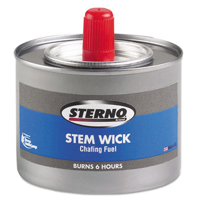 Sterno® Stem Wick Chafing Fuel