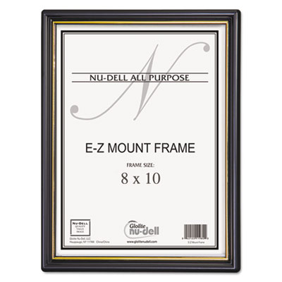 NuDell™ EZ Mount Document Frame