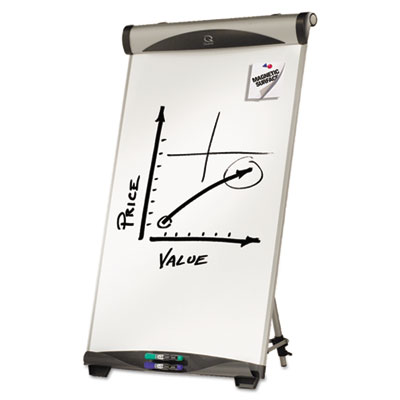 Euro Magnetic Presentation Easel, 27