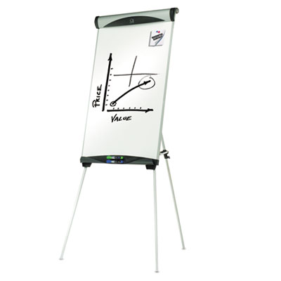 Euro Magnetic Presentation Easel, 27