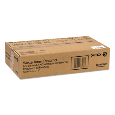 008R13089 Waste Toner Cartridge, 33,000 Page-Yield XER008R13089