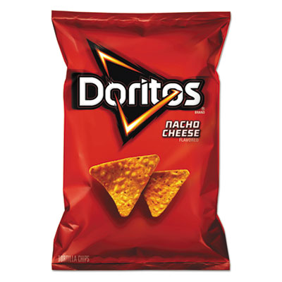 Doritos® Nacho Cheese Tortilla Chips