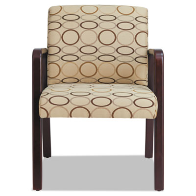 Alera Reception Lounge WL Series Guest Chair, 24.21