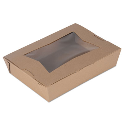 SCT® ChampPak™ Window Carryout Boxes