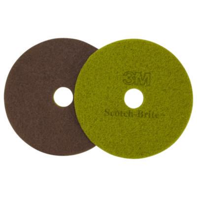 Scotch-Brite™ Sienna Diamond Floor Pads