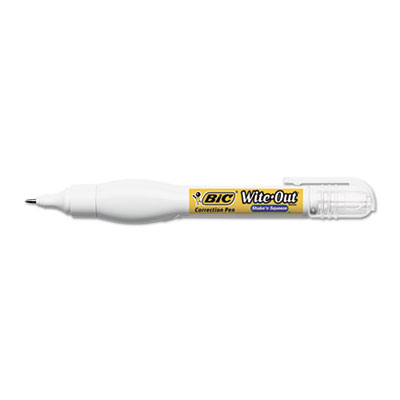 Correction Pen Whiteout - Dollar Store