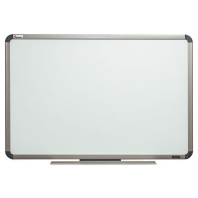 7110016222129 SKILCRAFT Quartet Total Erase White Board, 72 x 48, Silver NSN6222129