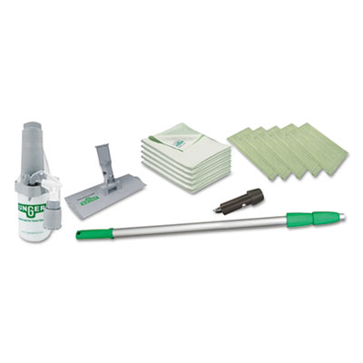 Unger® SpeedClean(TM) Window Cleaning Kit