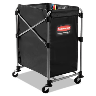 Rubbermaid® Commercial Collapsible X-Cart
