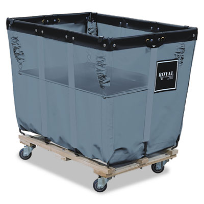 Royal Basket Trucks Spring Lift