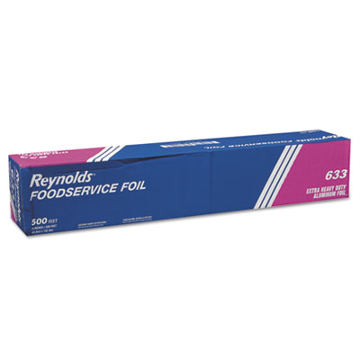 Reynolds Wrap® Extra Heavy-Duty Aluminum Foil Rolls