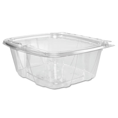 Dart® ClearPac® SafeSeal™ rPET Tamper-Resistant/Evident Containers
