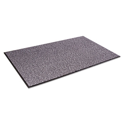 Crown Cordless Stat-Zap Carpet Top Mat, Polypropylene, 36 X 60, Pewter (CWNSPNC35PE) CWNSPNC35PE